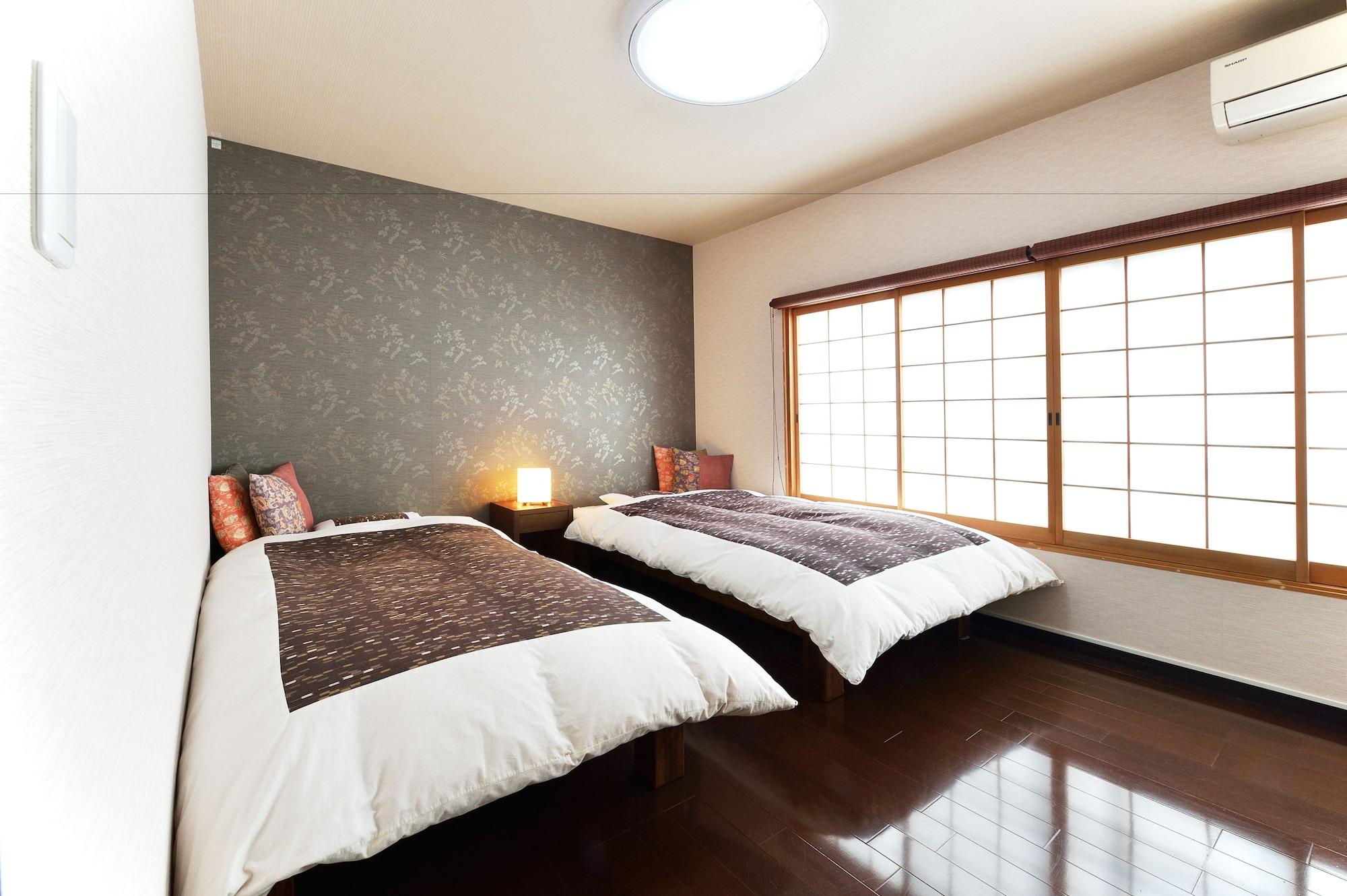 Tsumugi Inn Kyoto Exterior photo
