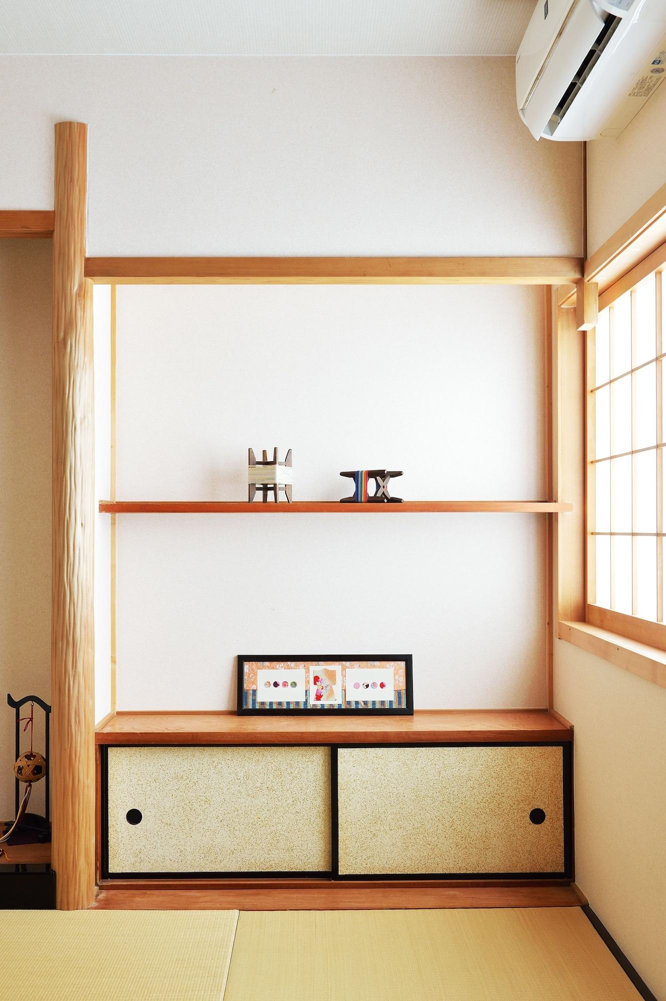 Tsumugi Inn Kyoto Exterior photo