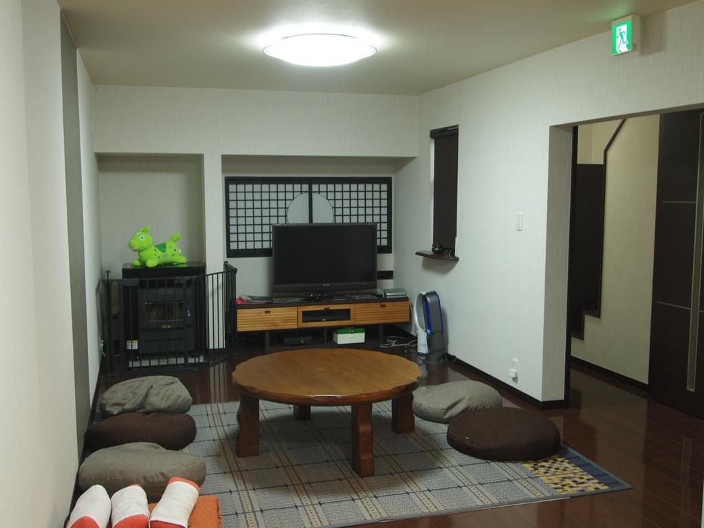 Tsumugi Inn Kyoto Room photo