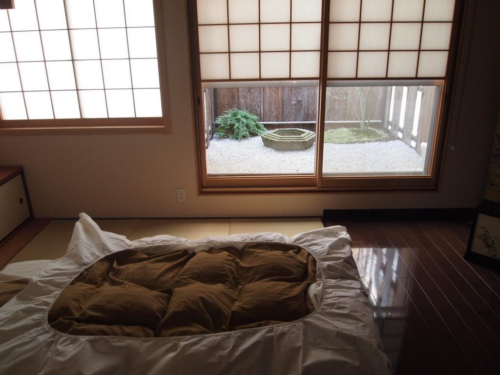 Tsumugi Inn Kyoto Room photo