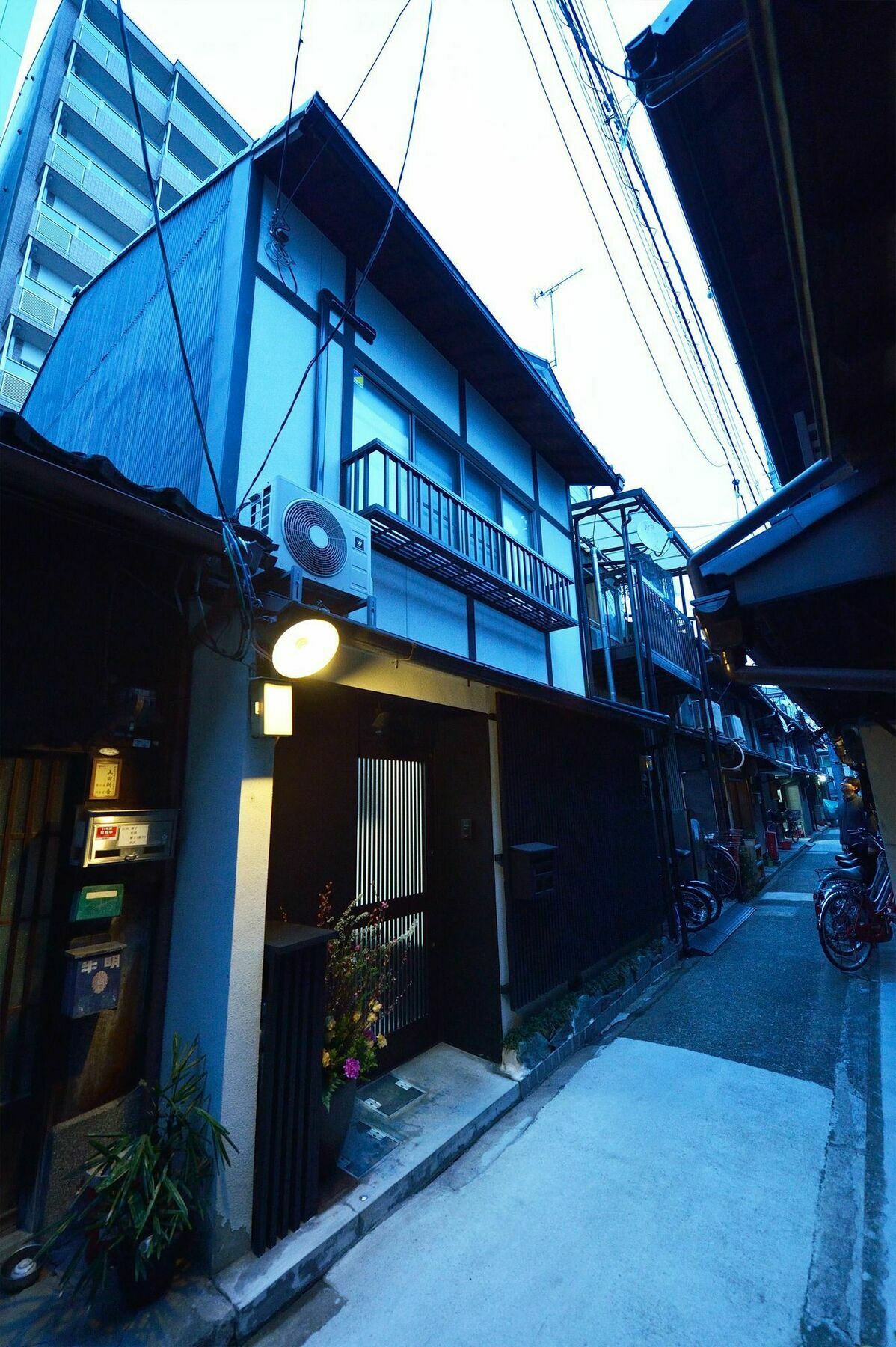 Tsumugi Inn Kyoto Exterior photo